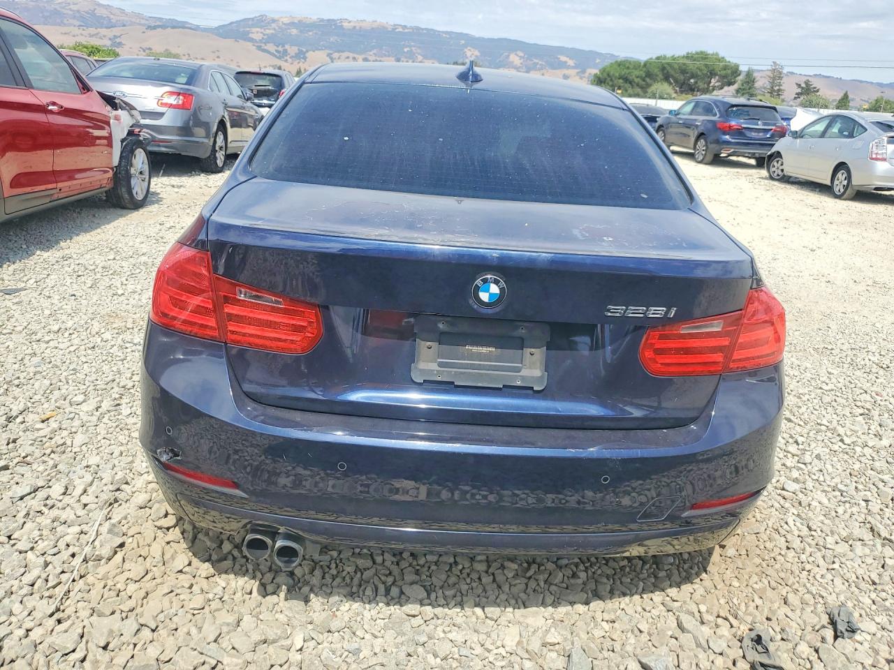 2013 BMW 328