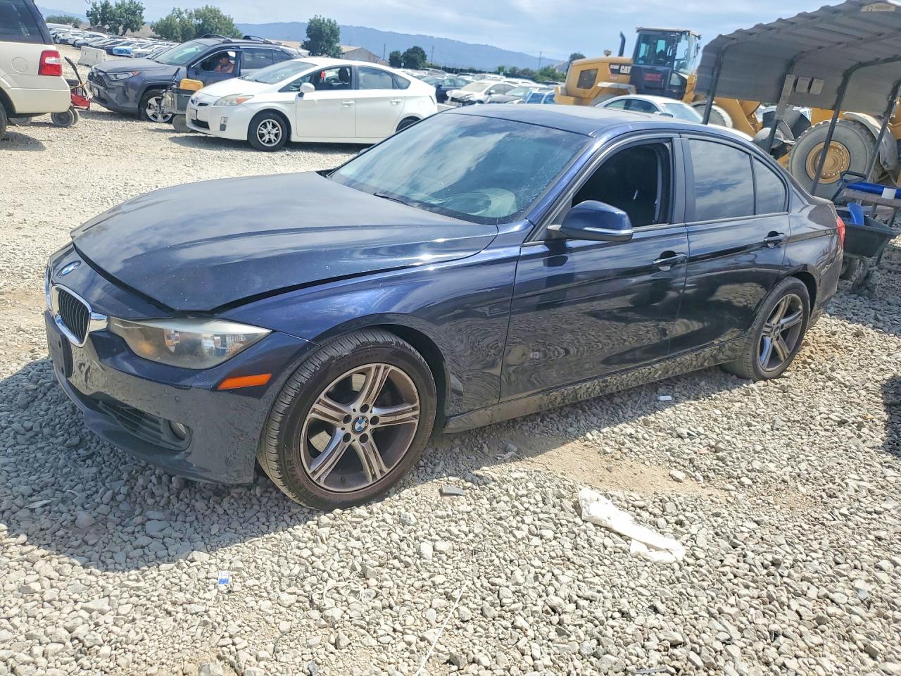 2013 BMW 328