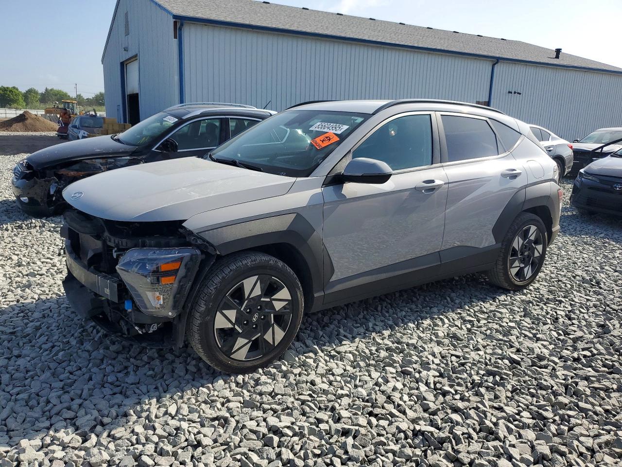 2024 HYUNDAI KONA SE
