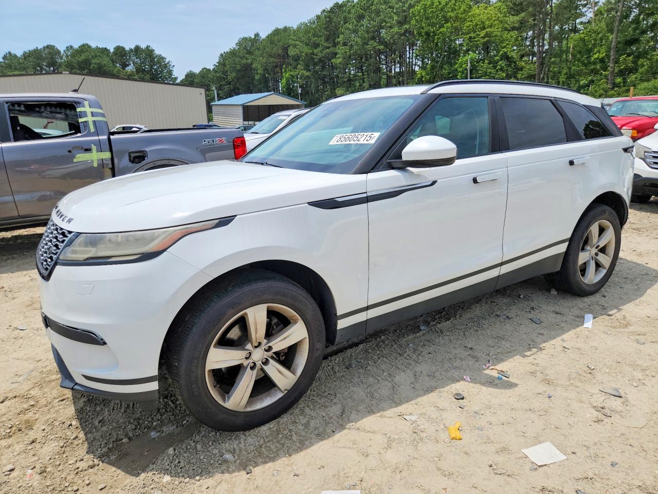 2018 LAND ROVER RANGE ROVER VELAR S