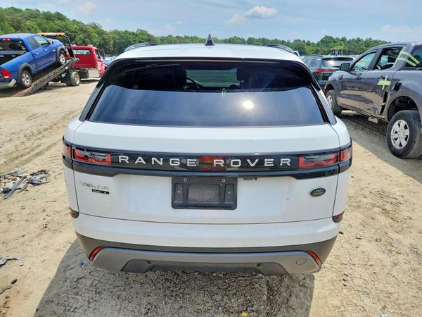 2018 LAND ROVER RANGE ROVER VELAR S