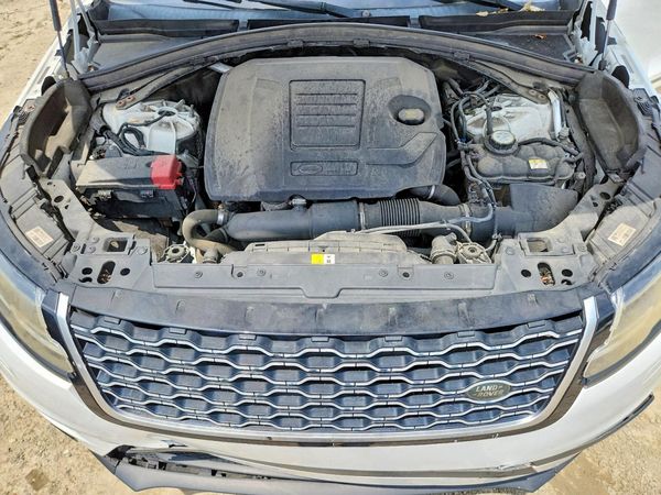 2018 LAND ROVER RANGE ROVER VELAR S