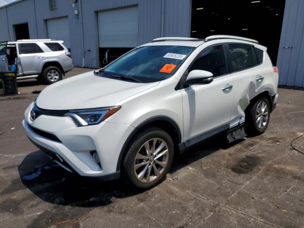 2018 TOYOTA RAV4 Ltd/Platinum