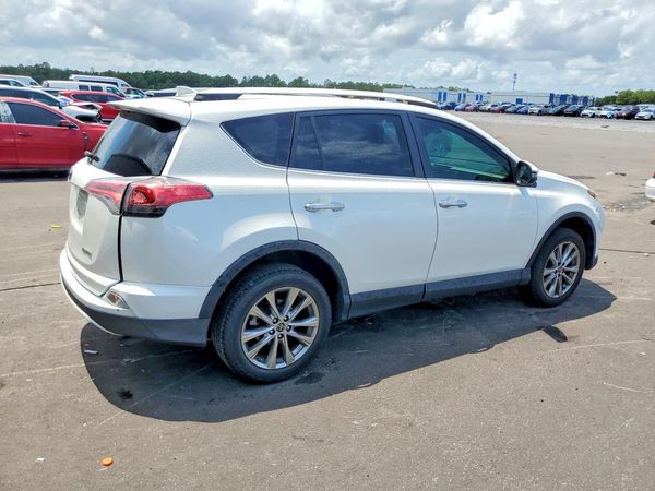 2018 TOYOTA RAV4 Ltd/Platinum