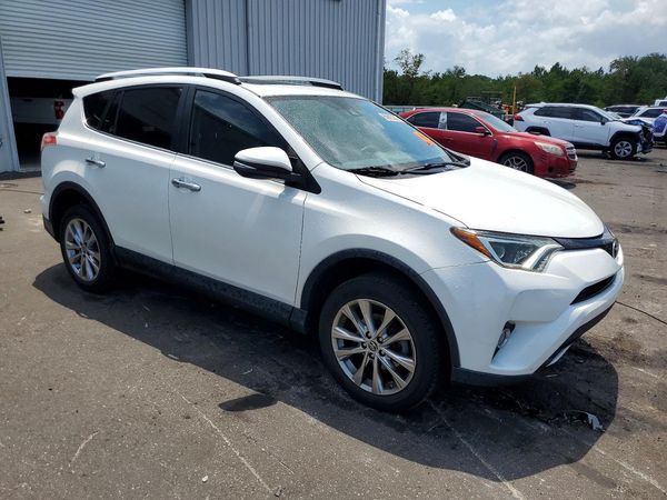 2018 TOYOTA RAV4 Ltd/Platinum