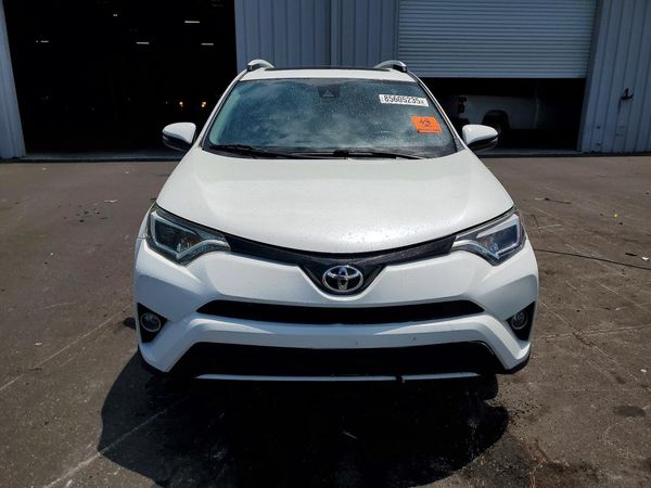 2018 TOYOTA RAV4 Ltd/Platinum