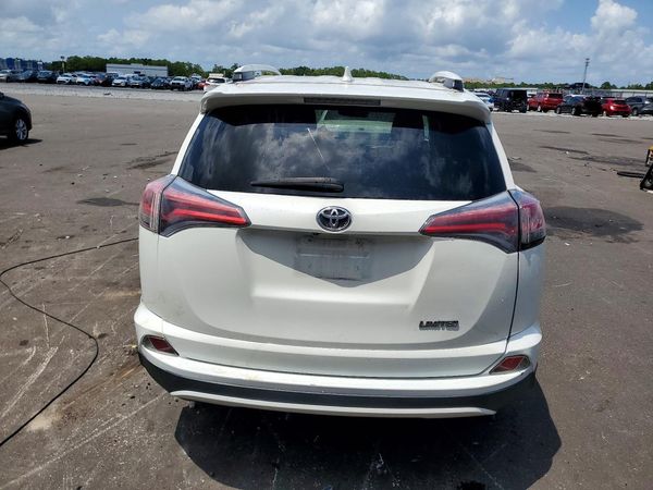 2018 TOYOTA RAV4 Ltd/Platinum