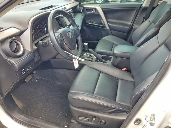 2018 TOYOTA RAV4 Ltd/Platinum