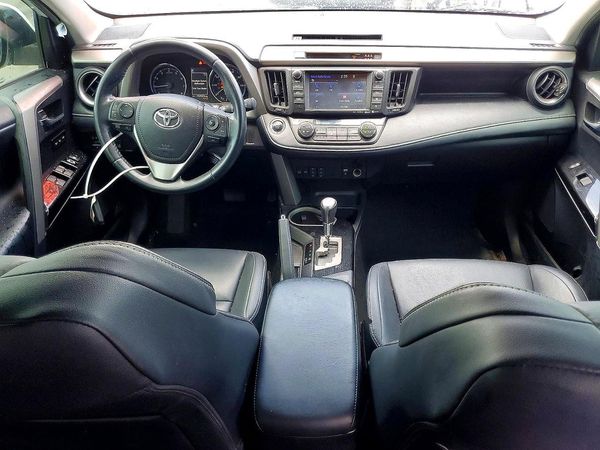 2018 TOYOTA RAV4 Ltd/Platinum