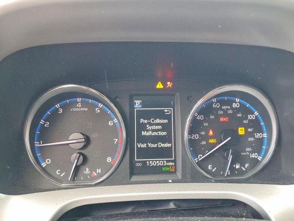 2018 TOYOTA RAV4 Ltd/Platinum