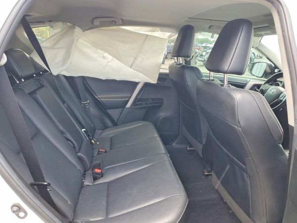2018 TOYOTA RAV4 Ltd/Platinum