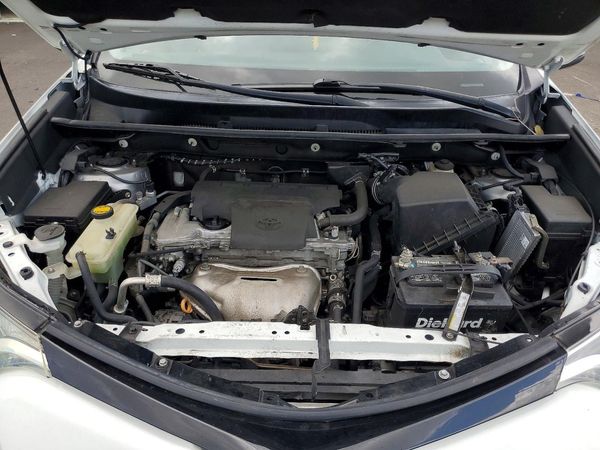 2018 TOYOTA RAV4 Ltd/Platinum