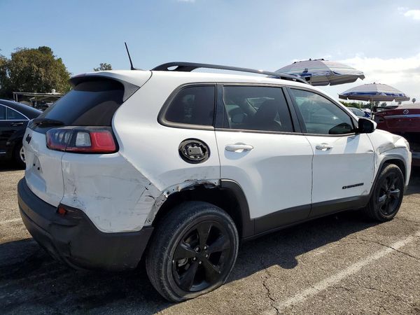2021 JEEP CHEROKEE LATITUDE PLUS FWD