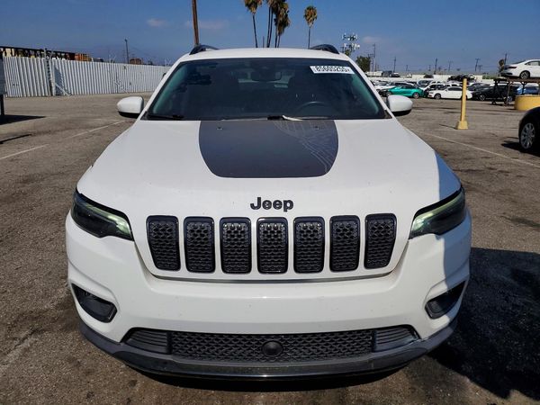2021 JEEP CHEROKEE LATITUDE PLUS FWD