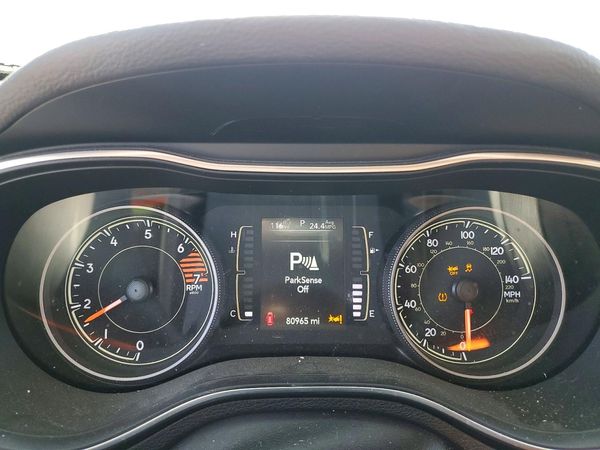 2021 JEEP CHEROKEE LATITUDE PLUS FWD
