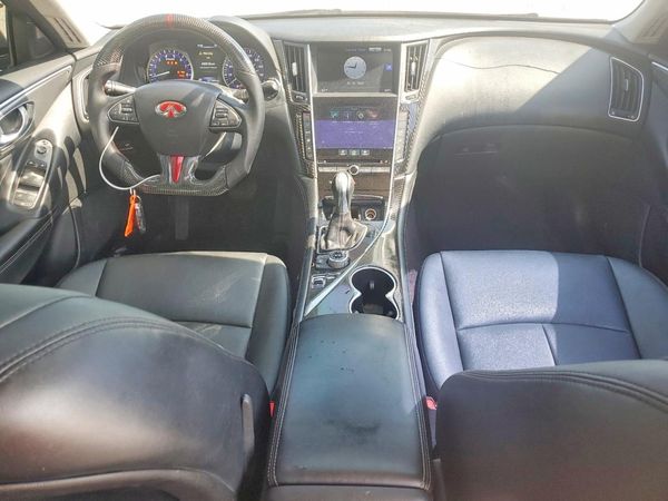 2015 INFINITI Q50