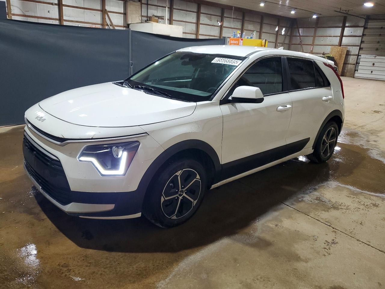 2026 KIA NIRO LX