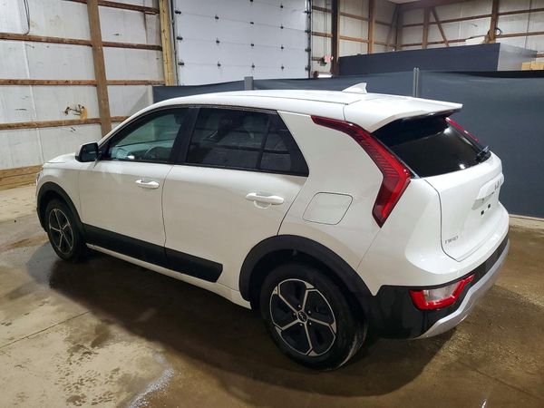 2026 KIA NIRO LX