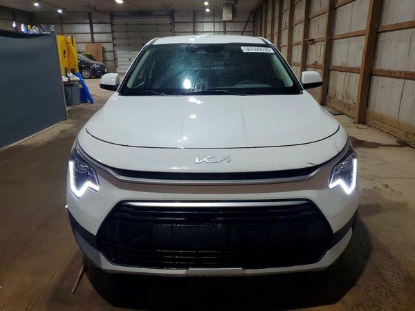 2026 KIA NIRO LX