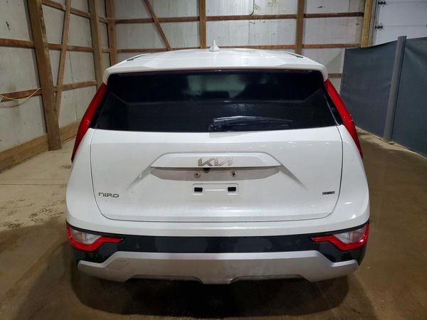 2026 KIA NIRO LX
