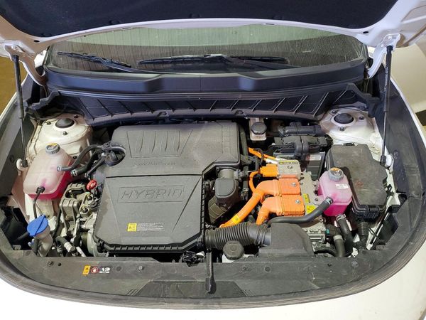2026 KIA NIRO LX