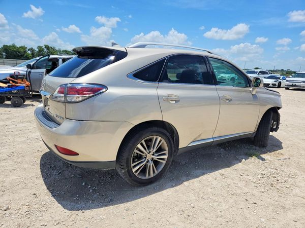2015 LEXUS RX350 — PSRA