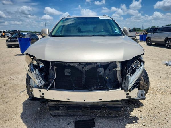 2015 LEXUS RX350 — DIRF