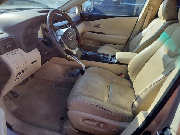 2015 LEXUS RX350 — DENT