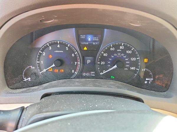 2015 LEXUS RX350 — ODOM