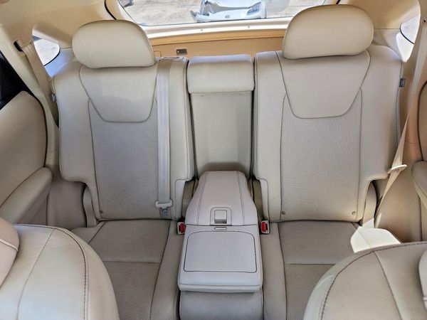 2015 LEXUS RX350 — SUVN