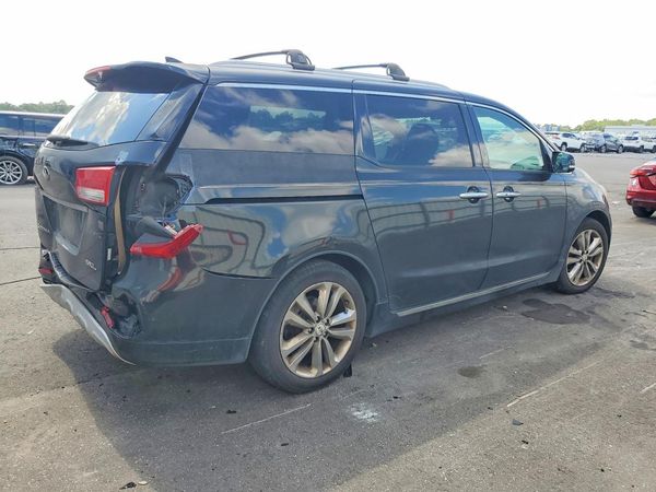 2018 KIA SEDONA SXL