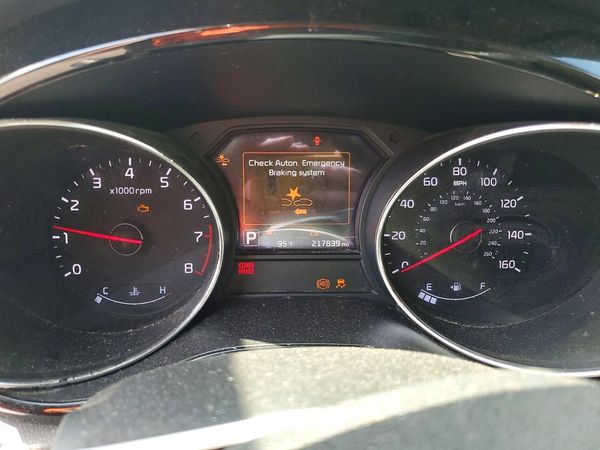 2018 KIA SEDONA SXL