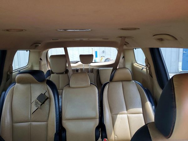 2018 KIA SEDONA SXL