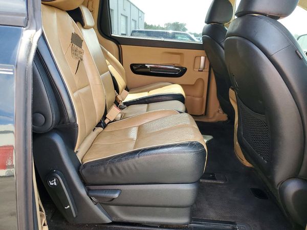 2018 KIA SEDONA SXL
