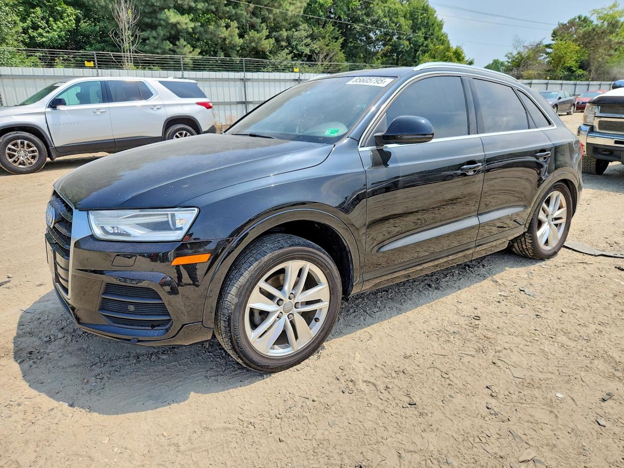 2016 AUDI Q3 quattro Premium Plus