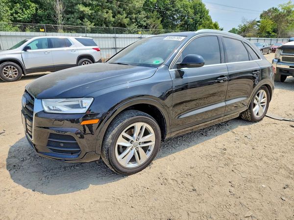2016 AUDI Q3 quattro Premium Plus