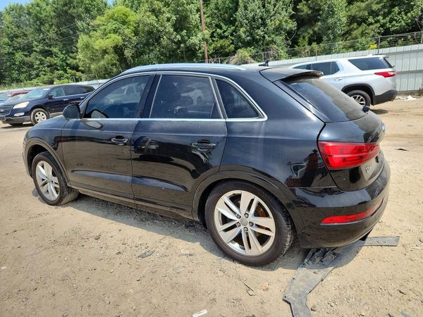 2016 AUDI Q3 quattro Premium Plus