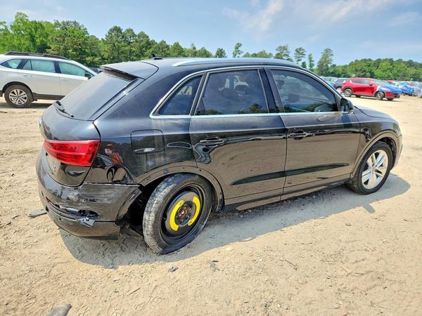 2016 AUDI Q3 quattro Premium Plus