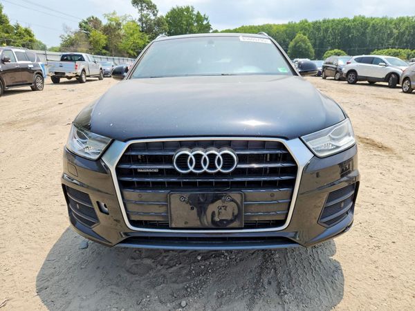 2016 AUDI Q3 quattro Premium Plus
