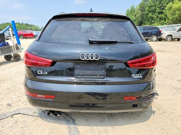 2016 AUDI Q3 quattro Premium Plus