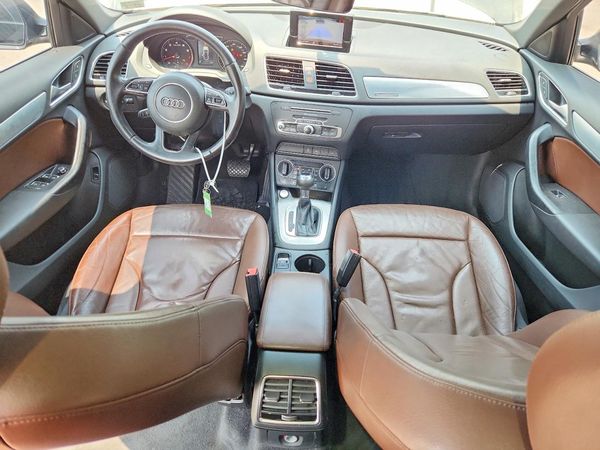 2016 AUDI Q3 quattro Premium Plus