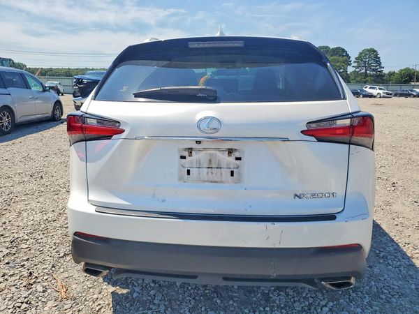 2016 LEXUS NX 200T 200t Luxury