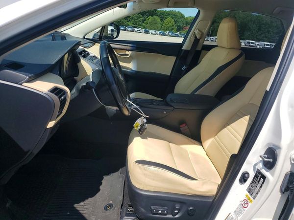 2016 LEXUS NX 200T 200t Luxury