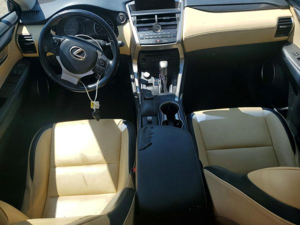 2016 LEXUS NX 200T 200t Luxury