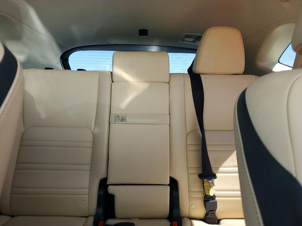 2016 LEXUS NX 200T 200t Luxury