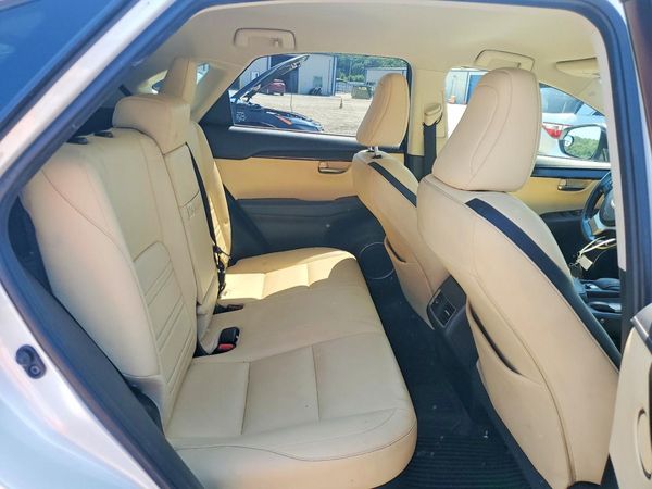 2016 LEXUS NX 200T 200t Luxury
