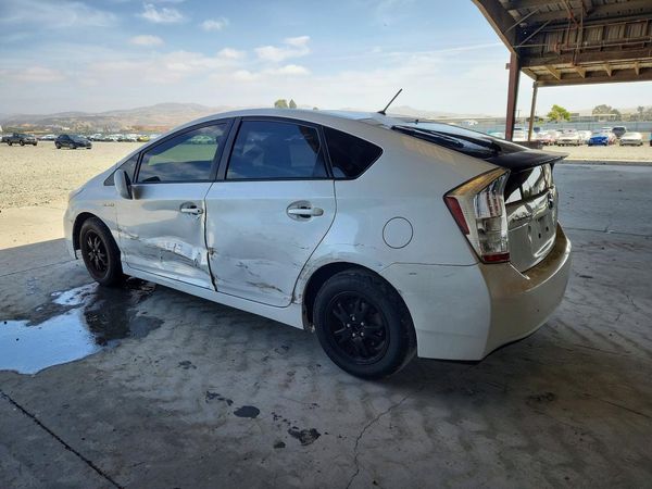 2014 TOYOTA PRIUS — DSRA