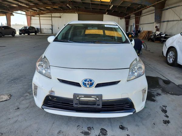 2014 TOYOTA PRIUS — DIRF