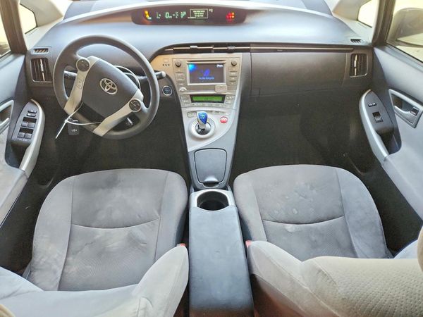 2014 TOYOTA PRIUS — CKPT
