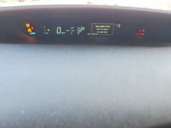 2014 TOYOTA PRIUS — ODOM
